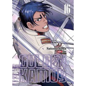 Golden Kamuy 16 